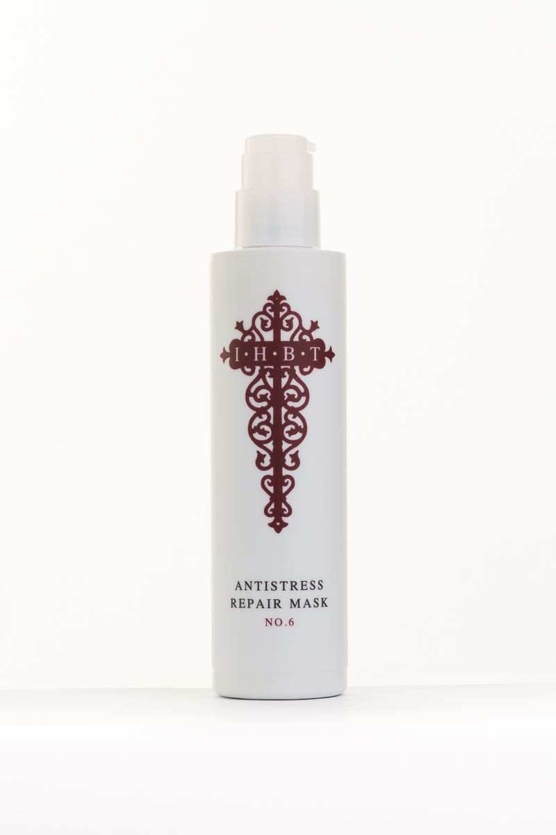 ANTISTRESS - REPAIR MASKE 200ml Nr.6